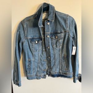 Jean jacket, Old Navy, Medium Wash